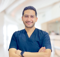 د/حسن محمد - طبيب أسنان عام